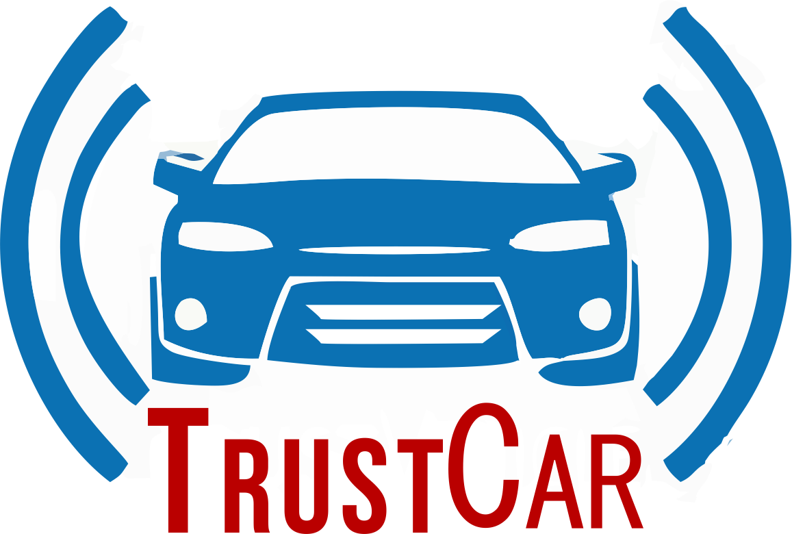 Trust Cars Logo